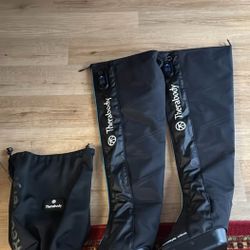 Therabody RecoveryAir JetBoots Compression Boots