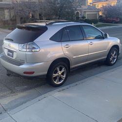 2007, Lexus or RX 400