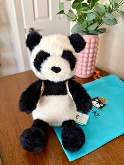 Jellycat Backpack Panda