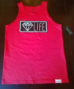 Diamond Life Yacht Club New York tank top