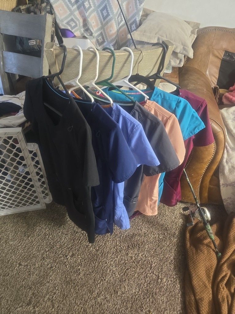 Scrubs Size Small