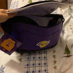 Lakers Lunch Bag