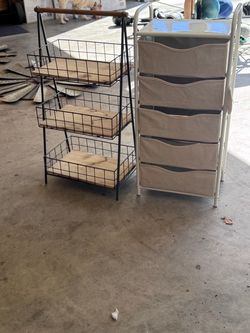 Storage racks
