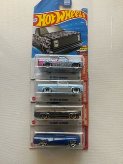 Hot wheels