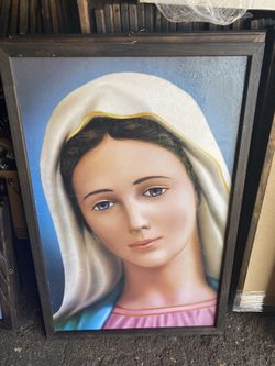 Cuadro de La Virgen