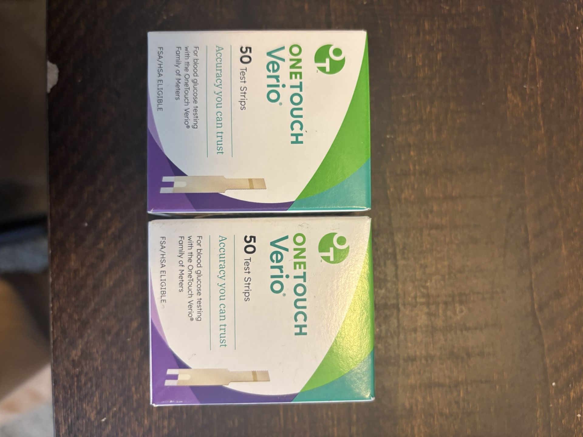 ****OneTouchVerio50ct*****