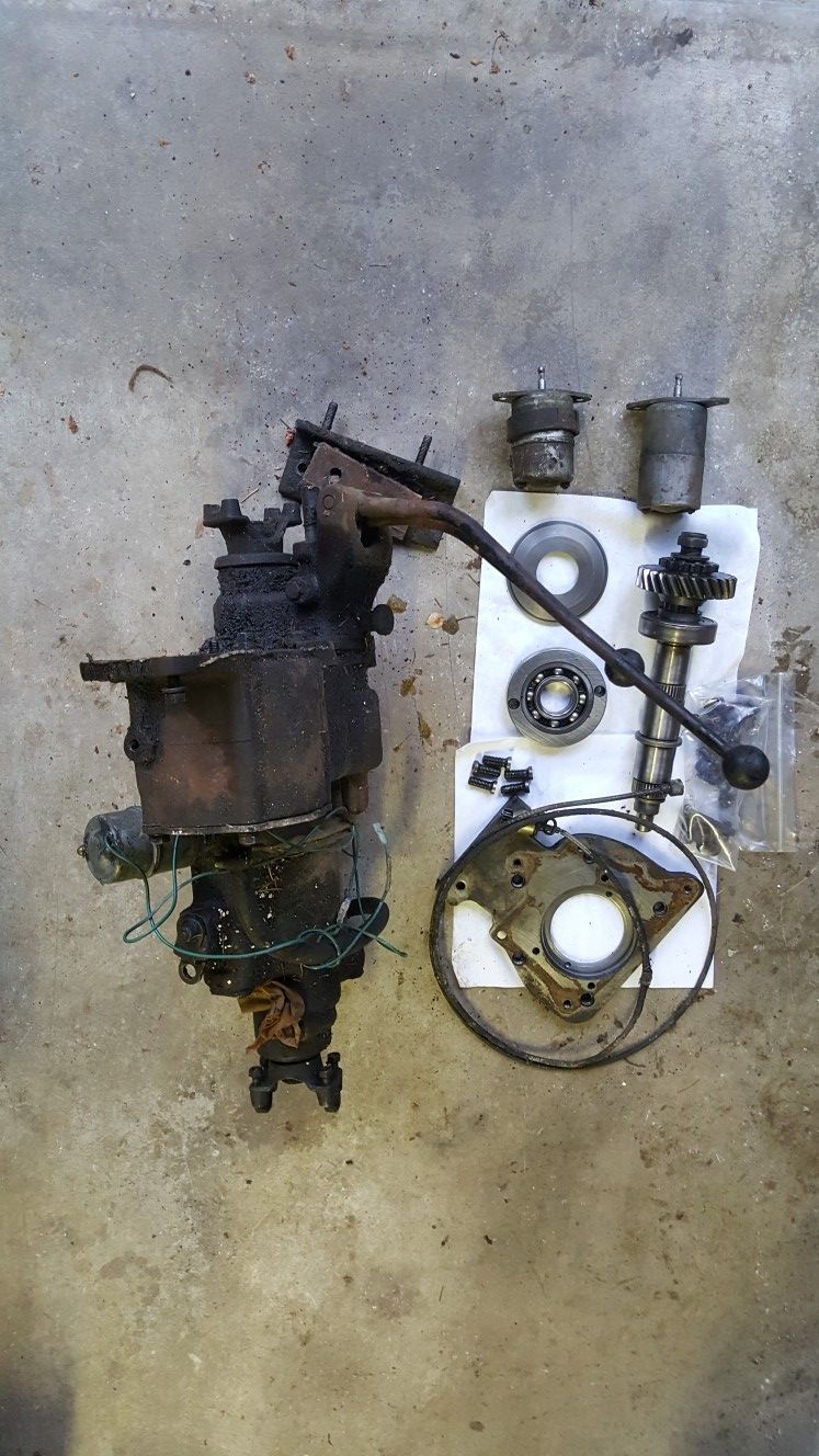 Dana 18 Transfer Case for Sale in Vancouver, WA OfferUp