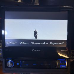 Pioneer Flip Out