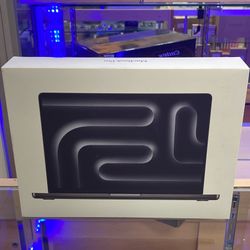 Apple 14” MacBook Pro M5 32GB RAM 1TB SSD