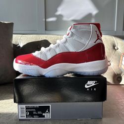 Jordan 11 Cherry