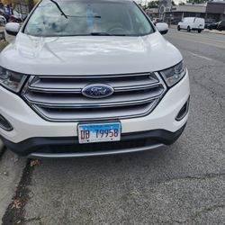 2017 Ford Edge