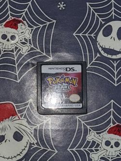 Pokemon Pearl 