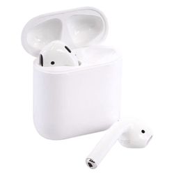 Apple AirPods 2 with Charging Case - White