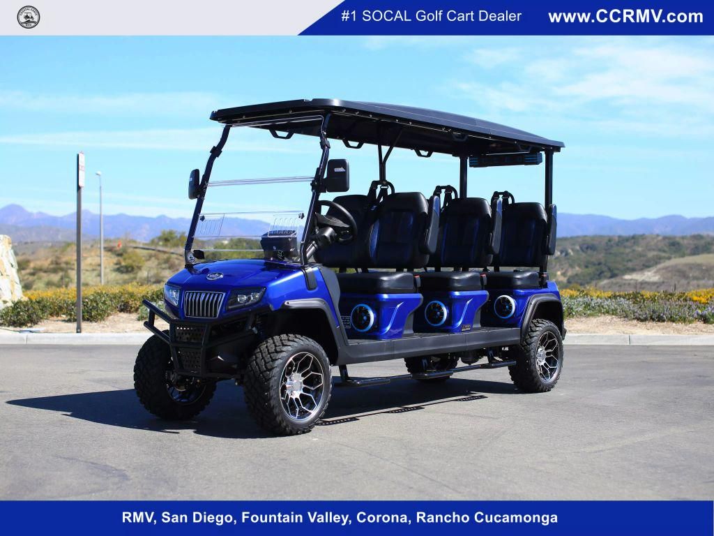 2025 Evolution Maverick 6 Plus