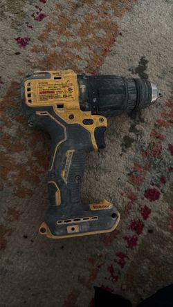 DEWALT DCD709 Brushless Cordless Drill (Tool Only)