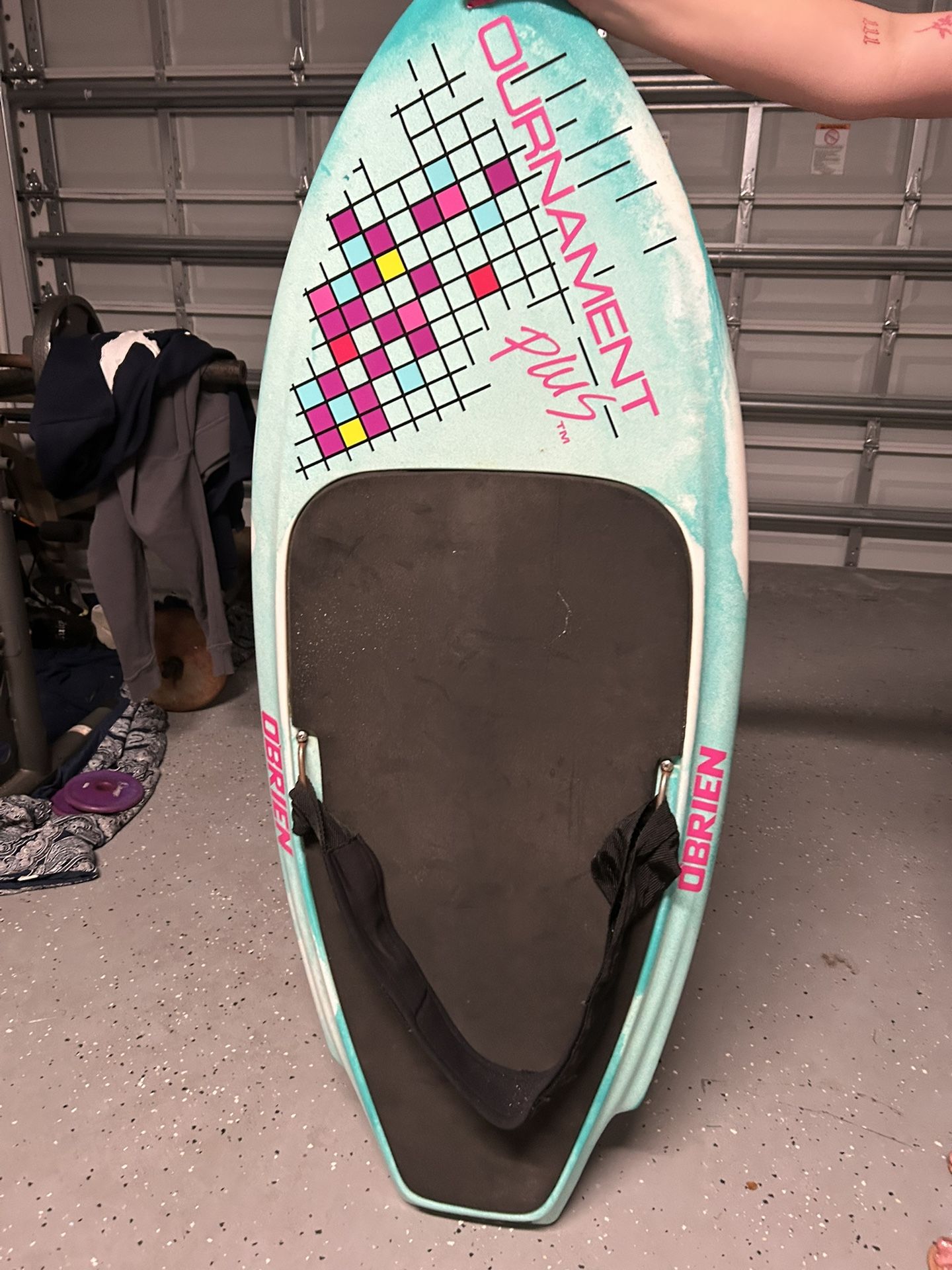 O'Brien Tournament Plus Kneeboard