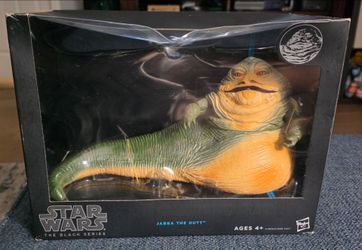 Star Wars The Black Series Jabba The Hutt