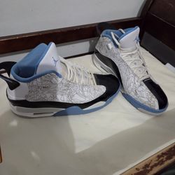 Men's Jordan Light Blue Shoes