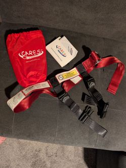CARES Kids Fly Safe airplane seat harness