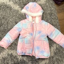 Toddler Jacket 
