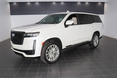 2022 Cadillac Escalade