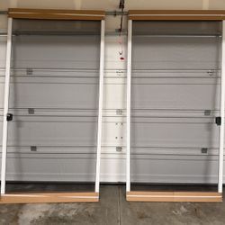 2 New Sliding Patio Screen Door 