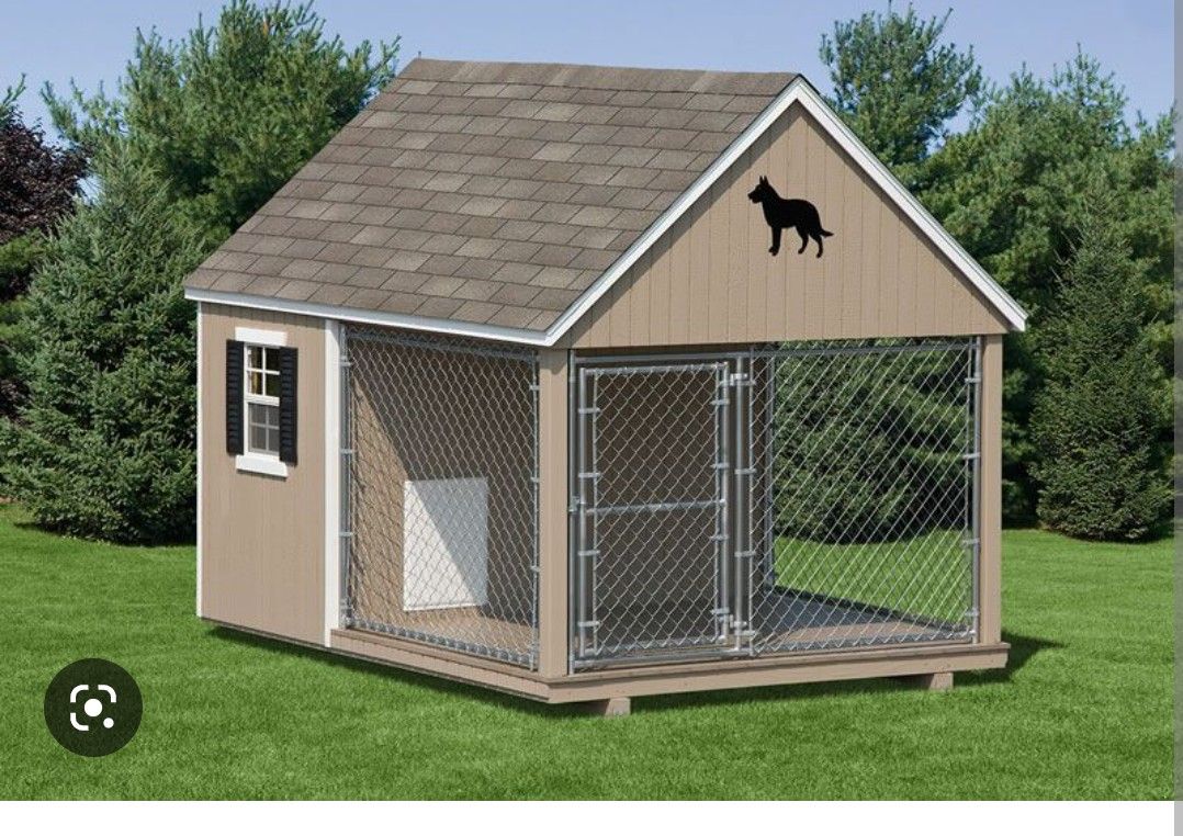 Dog House For Sale Open For A Trade