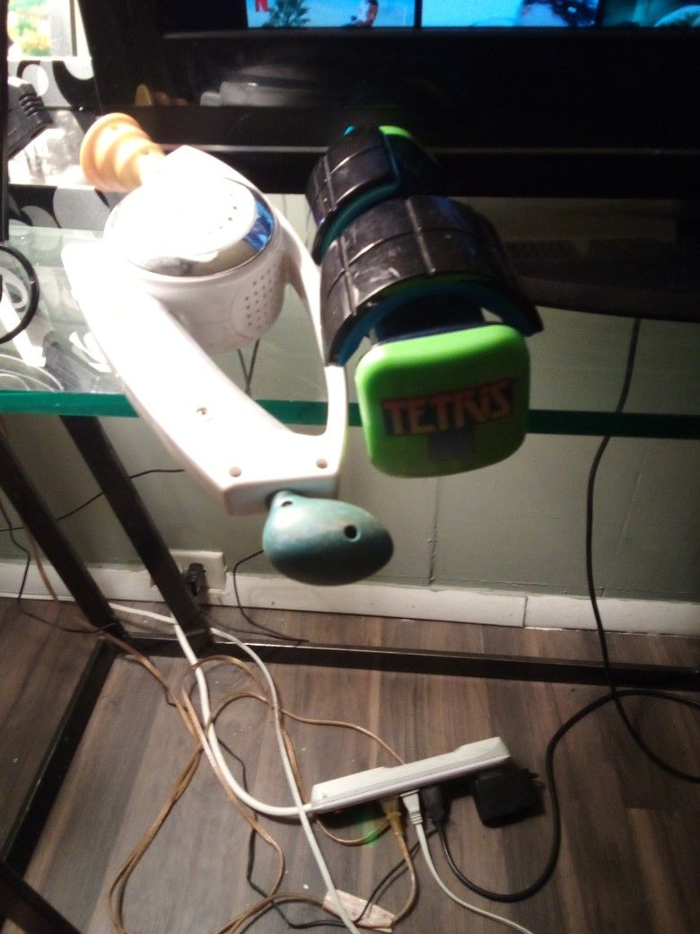 Bop It Tetris , Bop It Extreme 