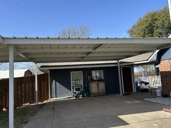 Metal Carport