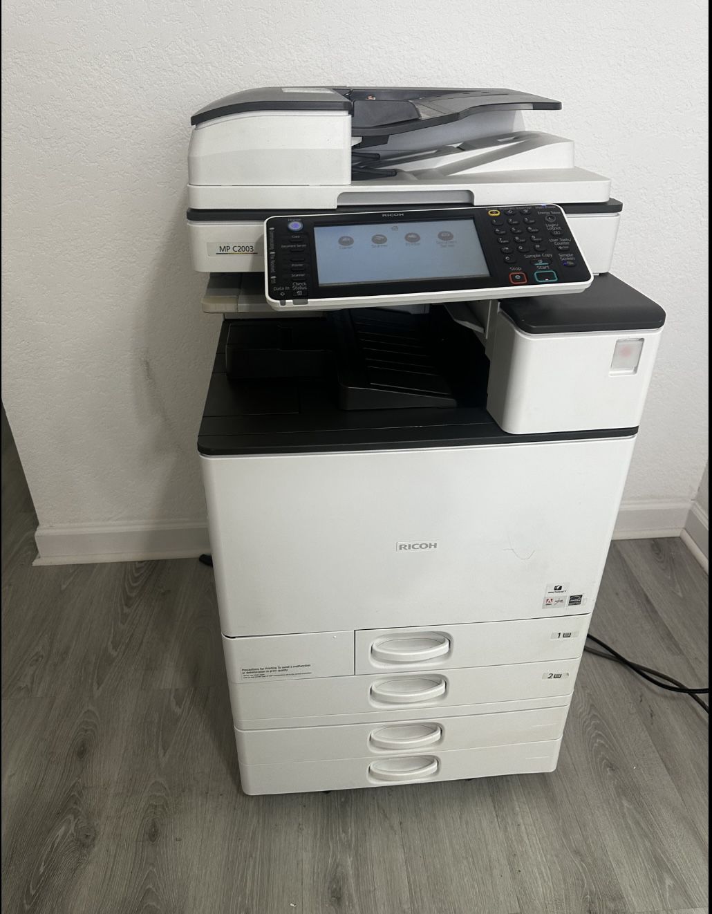Printer Ricoh Mp C2003