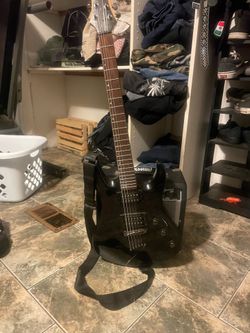 guitar bundle fender amp and mitchell guitar