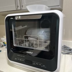 Dishwasher Counter Top 