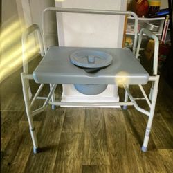 Handicap Toilet 