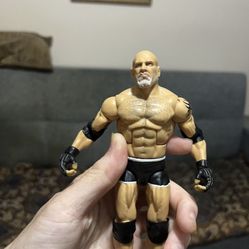 WWE Goldberg Doll