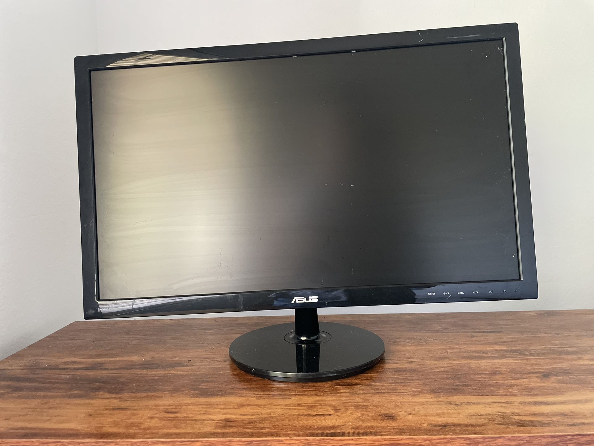 ASUS 22.5” HD Monitor — Gaming, Office