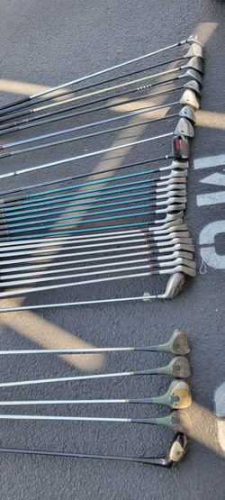 Golf Clubs