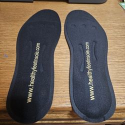 Golfers Feet Liquid Insoles Large2 Women's(11-12)/ Men's(9.5-10.5)