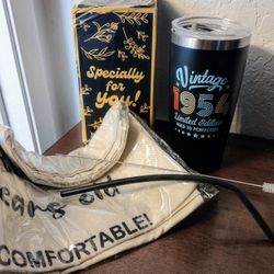 70th Tumbler Cup (Gift Set)