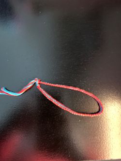 Trinidad friendship bracelet