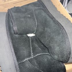 Authentic Ugg Kids Platform Boots Like New Size 3 