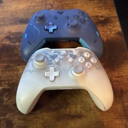 Xbox one/SX Limited Edition Controllers Wireless Bluetooth (pack Of 2)