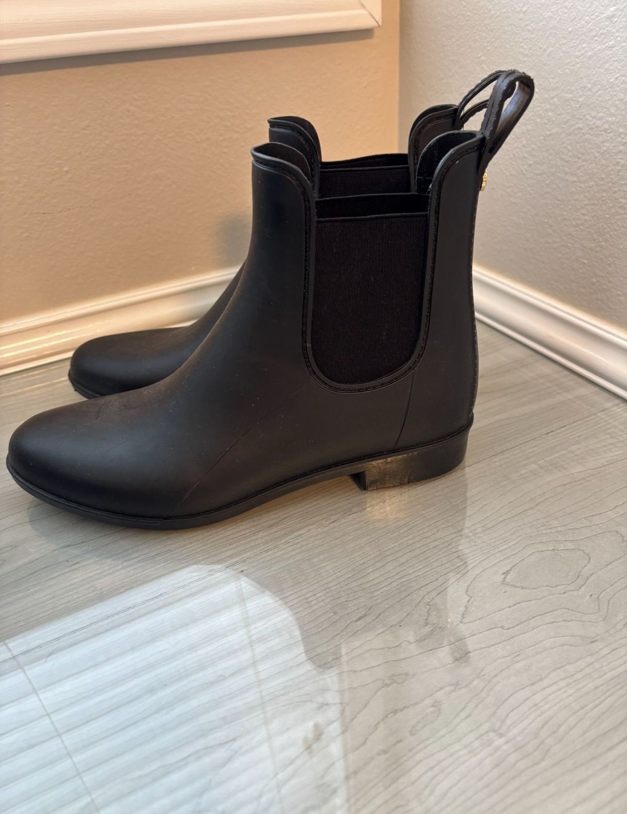 Womens Sam Edelman Ankle Rain boots