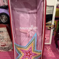 American Girl Doll Carrier 