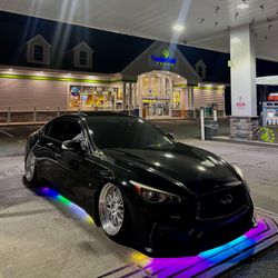 2014 Infiniti Q50
