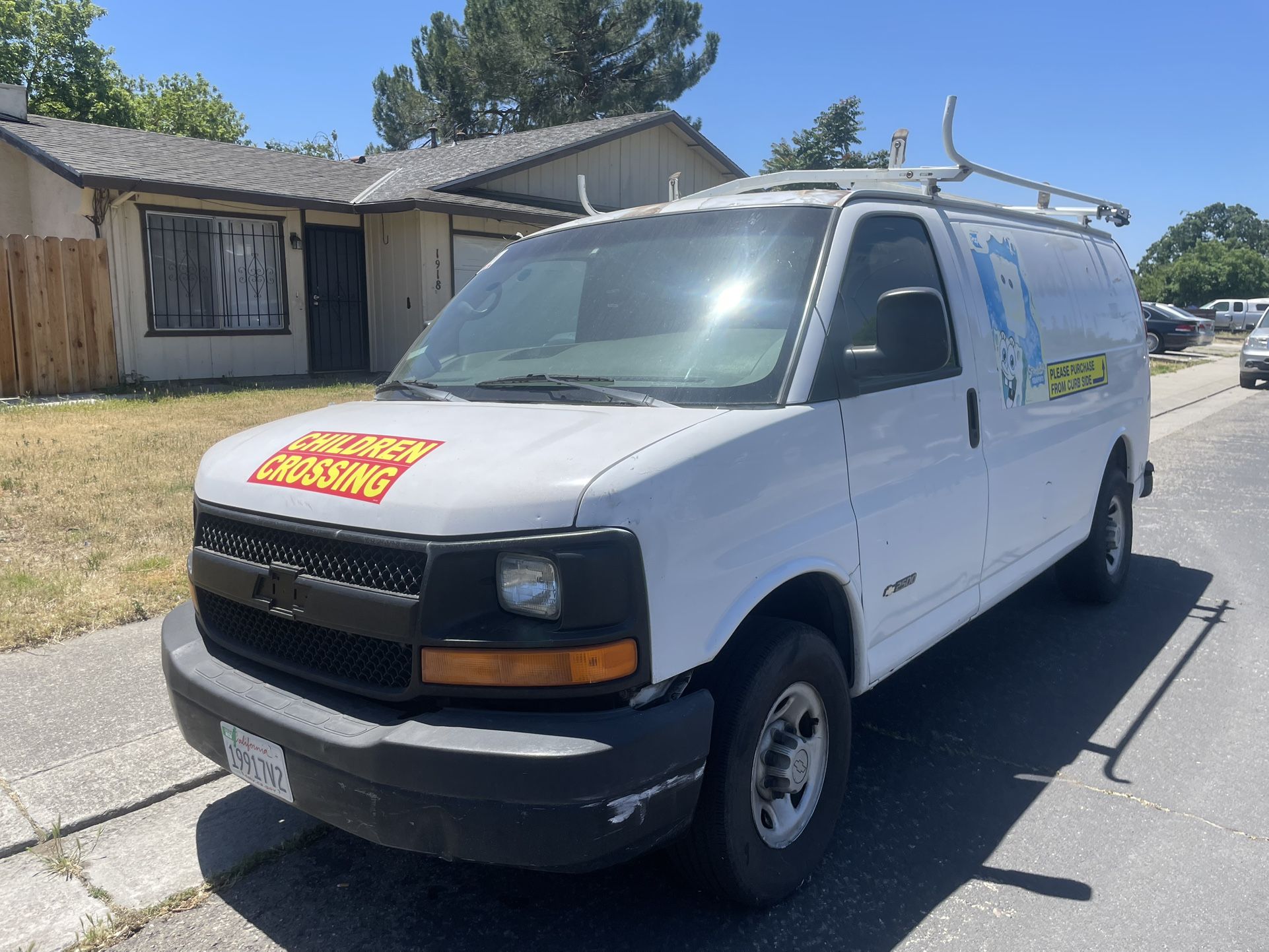 2006 Chevrolet Express