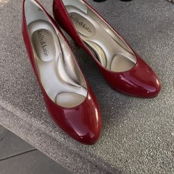RED High Heels 