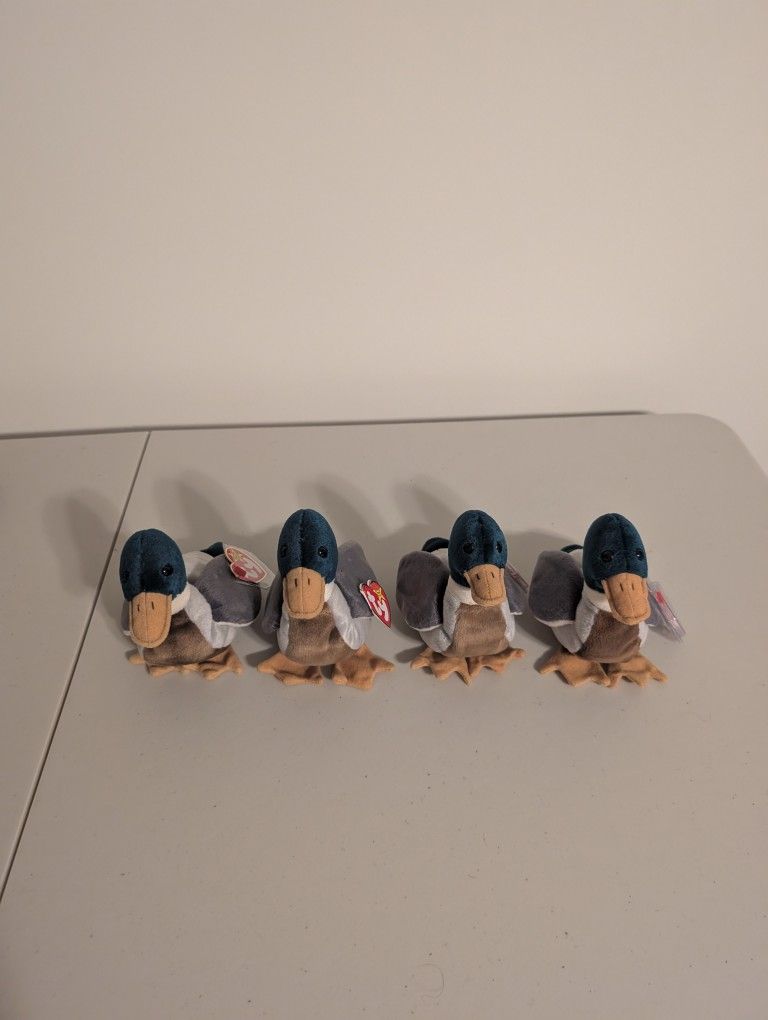 Ty Beanie Babies - Jake