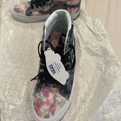 Vans SK8 Hi Top Sneakers Size 7