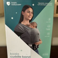 Baby Carrier Koala Cuddle Band 
