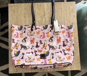 Dooney and Bourke Disney Purse Handbag Tote
